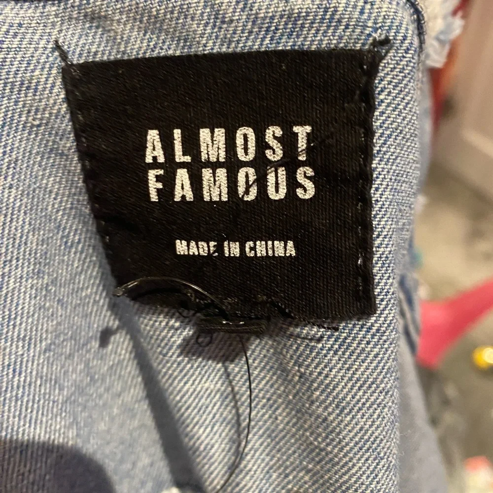 Almost Famous Jean jacket